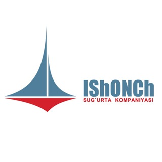 Telegram profile photo for IShONCh sug`urta kanali