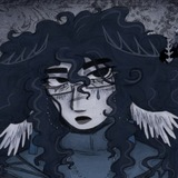 Telegram profile photo for ПЕРЕХОДНИК Хейт живодёры кф