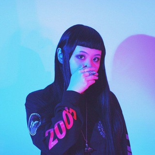 Telegram profile photo for pastel ghost confessions