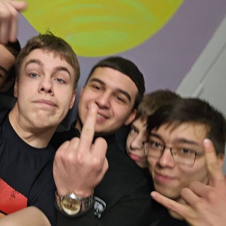 Telegram profile photo for Усатый бородатый