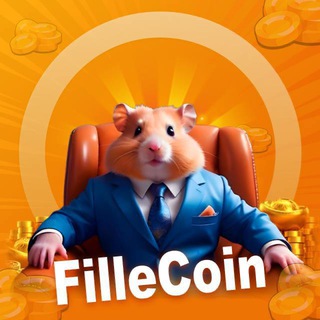 Telegram profile photo for FilleCoin