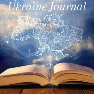 Telegram profile photo for Ukraine Journal