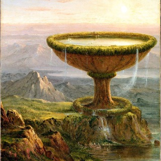 Telegram profile photo for Temple of the Oracle