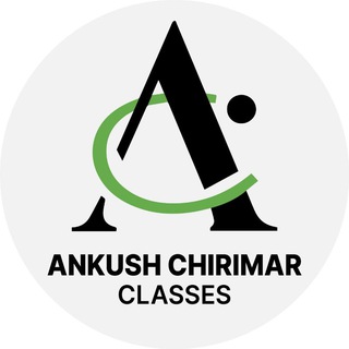 Telegram profile photo for CA Final Notes & Updates - Ankush Chirimar Classes