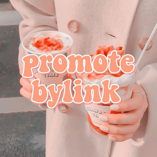 Telegram profile photo for ᴘʀᴏᴍᴏᴛᴇʟɪɴᴋ ꨄ︎