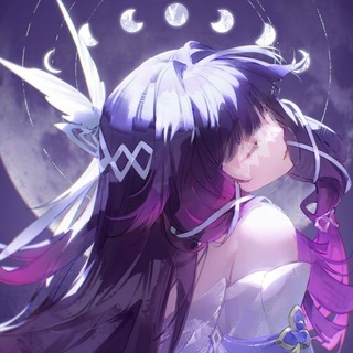 Telegram profile photo for 運命.🖤