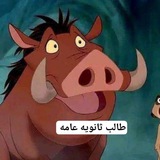 Telegram profile photo for صياح بلا هدف❤️😅(تالته ثانوي)