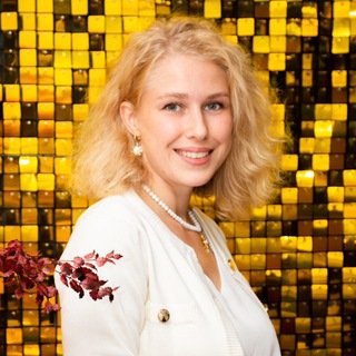 Telegram profile photo for НастяФокус | коуч-автор