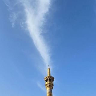 Telegram group profile photo for نظرات کانال حرم