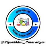 Telegram profile photo for EDU Kimyo