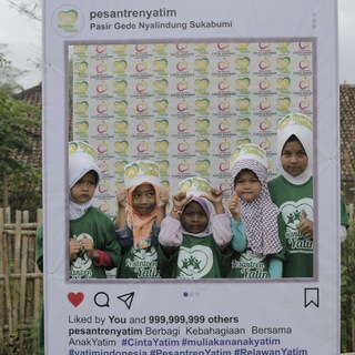 Telegram profile photo for PesantrenYatim