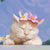 Telegram profile photo for лиза малюе