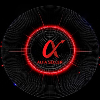 Telegram profile photo for Alfa Seller