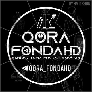 Telegram profile photo for Qora Rasimlar HD 🎴