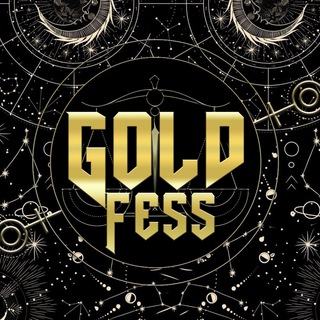 Telegram profile photo for GOLDFESS COM-SECT.