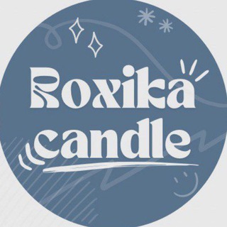 Telegram profile photo for Roxika candle