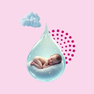 Telegram profile photo for ЭКО-чат поддержки от Клиники Фомина
