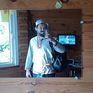 Telegram profile photo for На даче, после ...