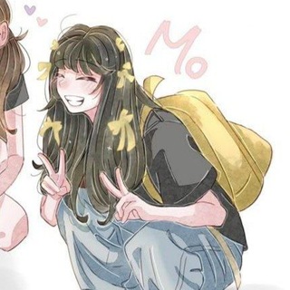 Telegram profile photo for 모모 Momo