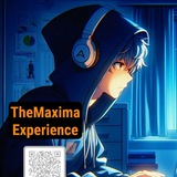 Telegram profile photo for The Maxima Experience - BETA