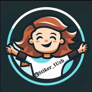 Telegram profile photo for Stiker_1Uzb