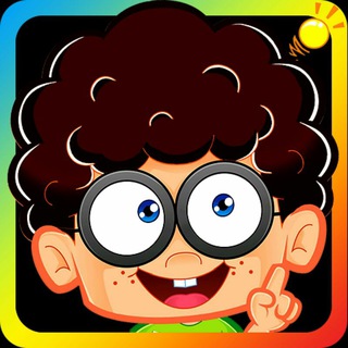 Telegram profile photo for 👦بازیهای کودکانه