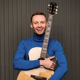Telegram profile photo for Ваня, научи! 🎸 | Уроки гитары и фингерстайла