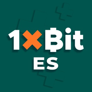 Telegram profile photo for 1xBit ES