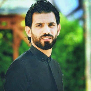 Telegram profile photo for قناه الشاعر مرتضئ الشكرجي