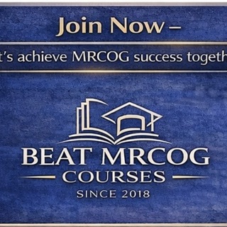 Telegram profile photo for Beat MRCOG part 2 free library +918949149861