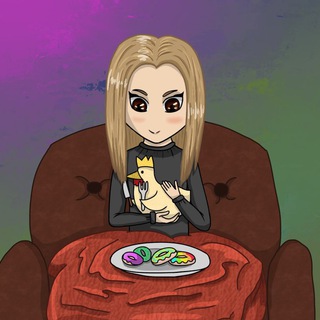 Telegram profile photo for Nastjadd
