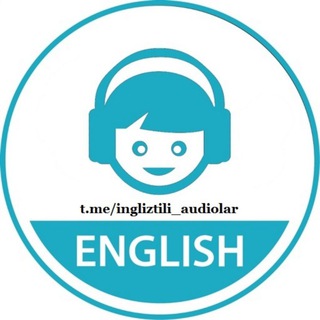 Telegram profile photo for Ingliz tili darslari