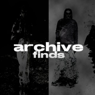 Telegram profile photo for archivefinds