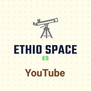Telegram profile photo for Ethio Space Science
