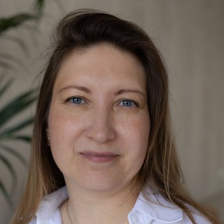 Telegram profile photo for Оксана Северина l Гештальт для жизни