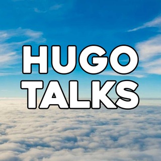 Telegram profile photo for Hugo Talks