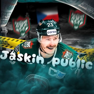Telegram profile photo for ⚡️JASKIN PUBLIC