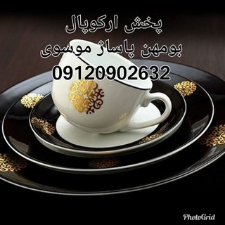 Telegram profile photo for ارکوپال و چینی بومهن