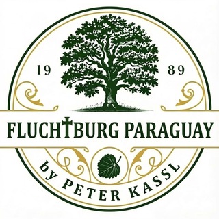 Telegram profile photo for Fluchtburg Paraguay