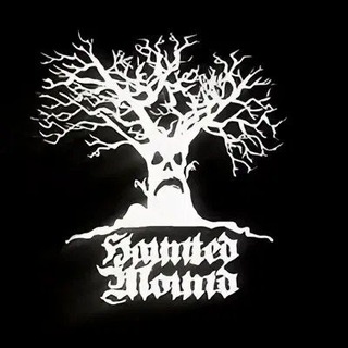 Telegram profile photo for HAUNTED MOUND 𖣂