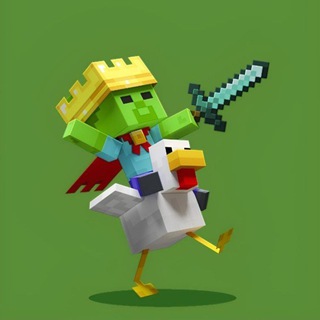 Telegram profile photo for MINECRAFT | CONFESSIONS