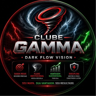 Telegram profile photo for Clube Gamma