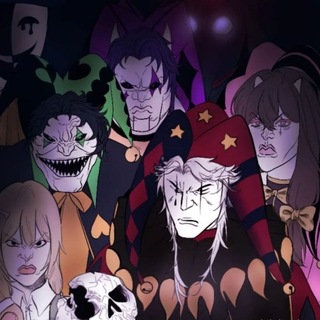 Telegram profile photo for MEM THE FREAK CIRCUS CONFESSION 🤡