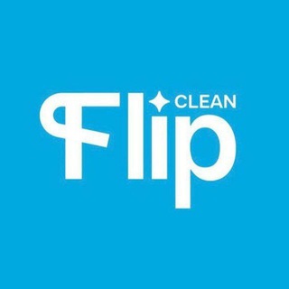 Telegram profile photo for Flip Clean - КЛИНИНГ В ТБИЛИСИ