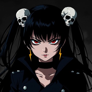 Telegram profile photo for ⚡️☈ᴇᴠᴇɴᴀɴᴛ💀