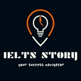 Telegram profile photo for IELT(2×S)TORY
