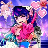 Telegram profile photo for ୨୧ Starry Voice ୨୧