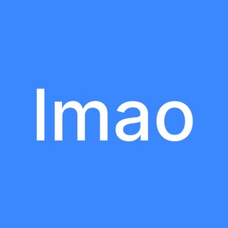 Telegram group profile photo for @okaylmao gc