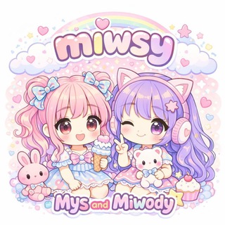 Telegram profile photo for 𓈒 ೀ ꒰ α∂orᧉ: miwsy ⊹ ୧ ⸼ ࣪