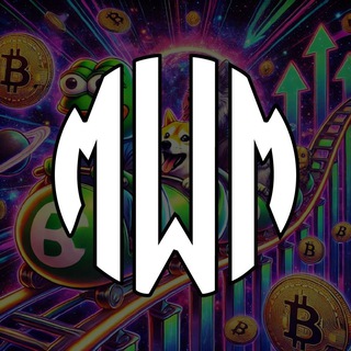 Telegram group profile photo for METAWORLD